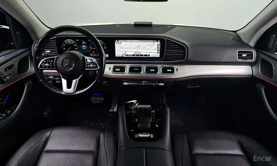 Mercedes-Benz GLE300d 4MATIC 2019