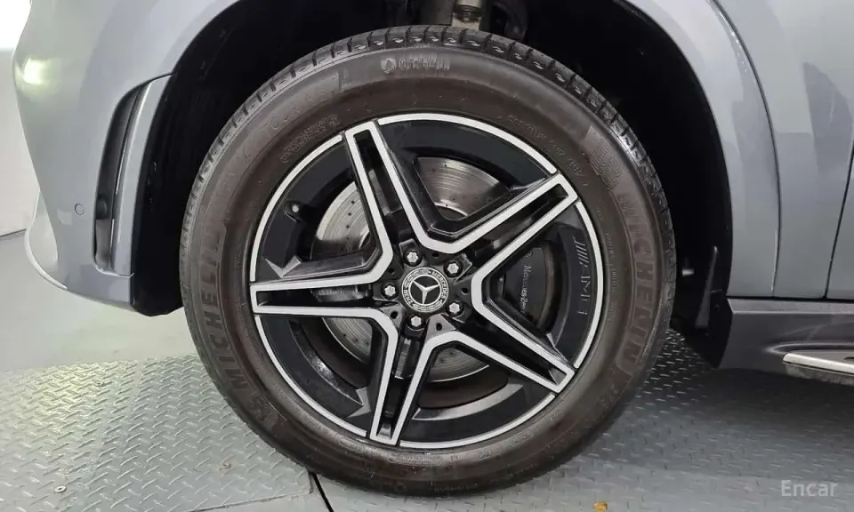 Mercedes-Benz GLE400d 4MATIC Coupe 2021