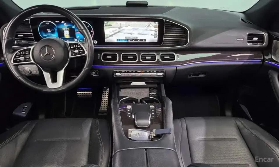 Mercedes-Benz GLE400d 4MATIC Coupe 2021