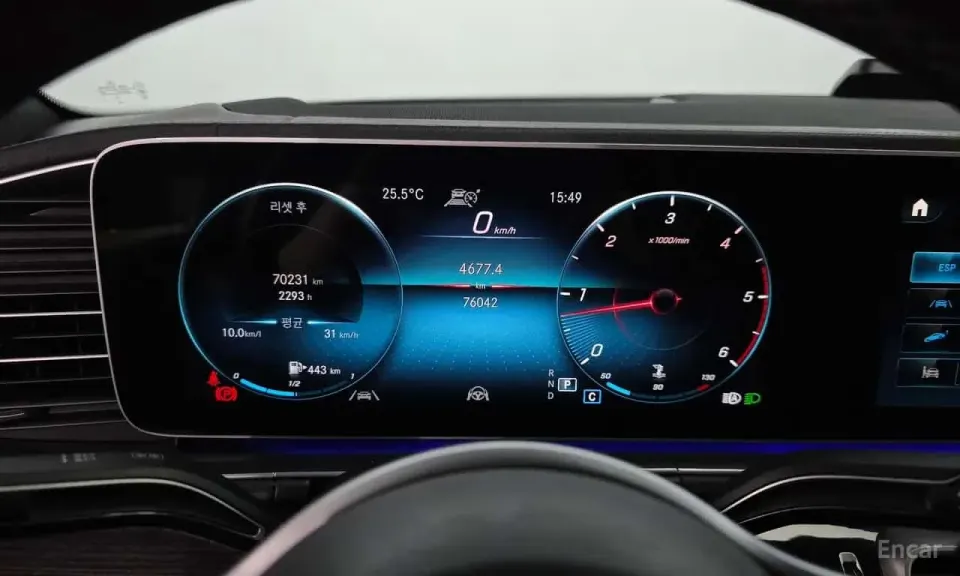 Mercedes-Benz GLE400d 4MATIC Coupe 2021