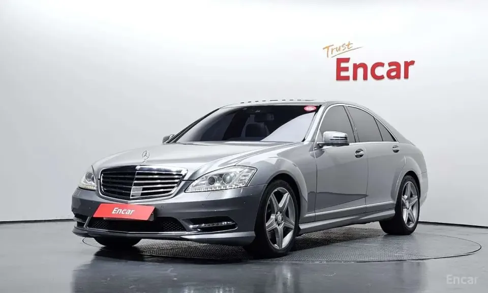 Mercedes-Benz S 350 S350 BlueTEC 2012