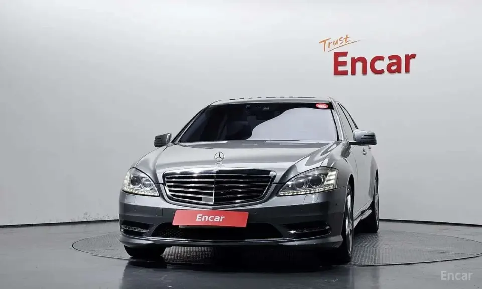 Mercedes-Benz S 350 S350 BlueTEC 2012
