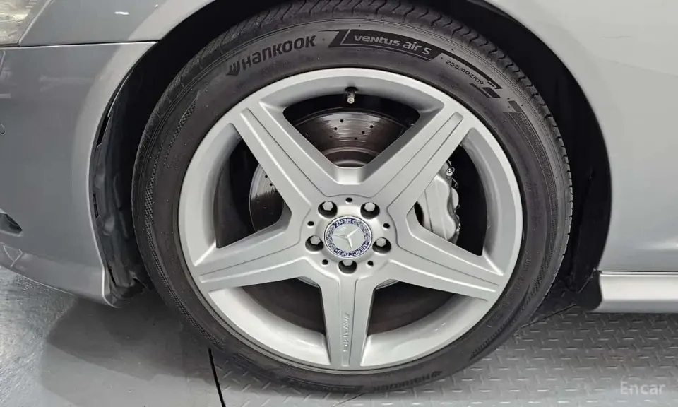 Mercedes-Benz S 350 S350 BlueTEC 2012