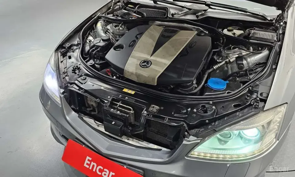 Mercedes-Benz S 350 S350 BlueTEC 2012