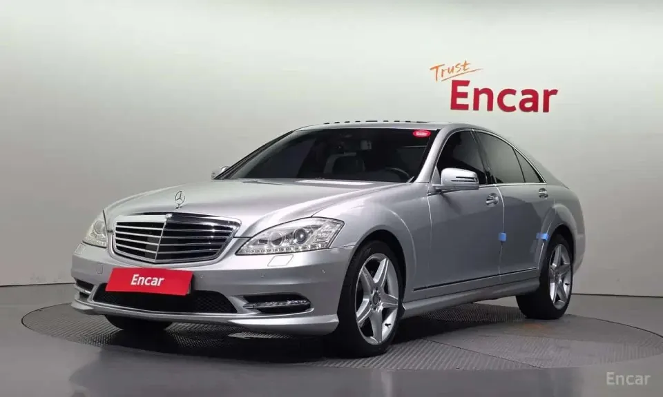 Mercedes-Benz S 350 S350 BlueTEC 2013