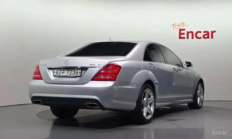 Mercedes-Benz S 350 S350 BlueTEC 2013