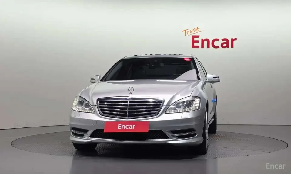 Mercedes-Benz S 350 S350 BlueTEC 2013
