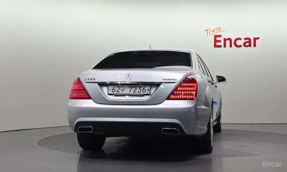 Mercedes-Benz S 350 S350 BlueTEC 2013