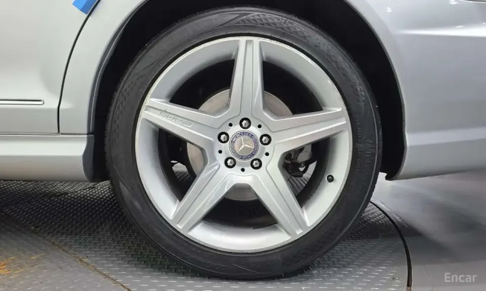Mercedes-Benz S 350 S350 BlueTEC 2013