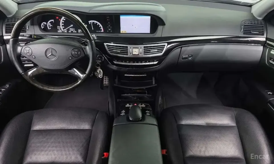 Mercedes-Benz S 350 S350 BlueTEC 2013