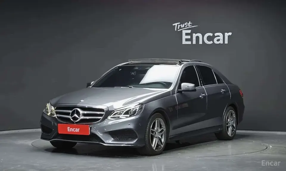 Mercedes-Benz E 350 E350 BlueTec 4MATIC 2015