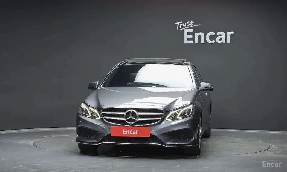 Mercedes-Benz E 350 E350 BlueTec 4MATIC 2015