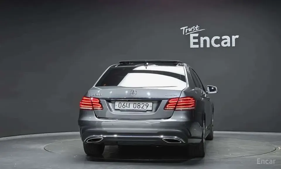 Mercedes-Benz E 350 E350 BlueTec 4MATIC 2015