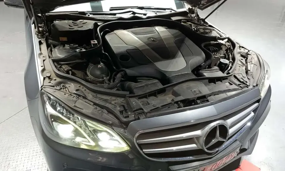 Mercedes-Benz E 350 E350 BlueTec 4MATIC 2015