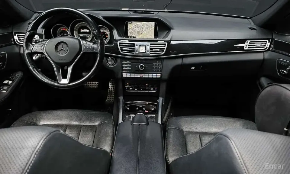 Mercedes-Benz E 350 E350 BlueTec 4MATIC 2015