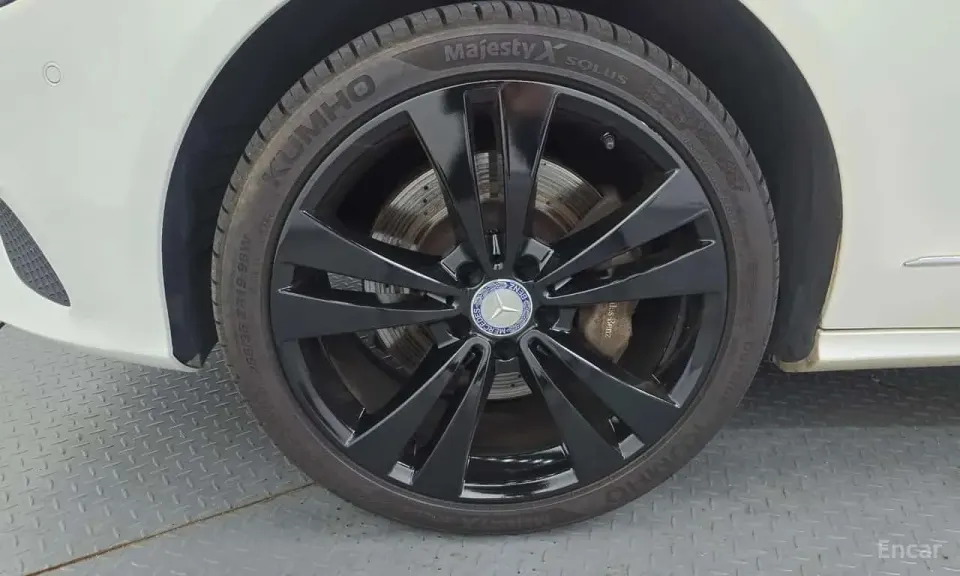 Mercedes-Benz CLS350 d 4MATIC 2016