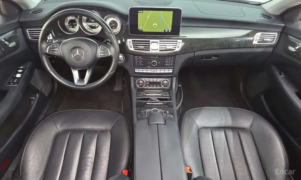 Mercedes-Benz CLS350 d 4MATIC 2016