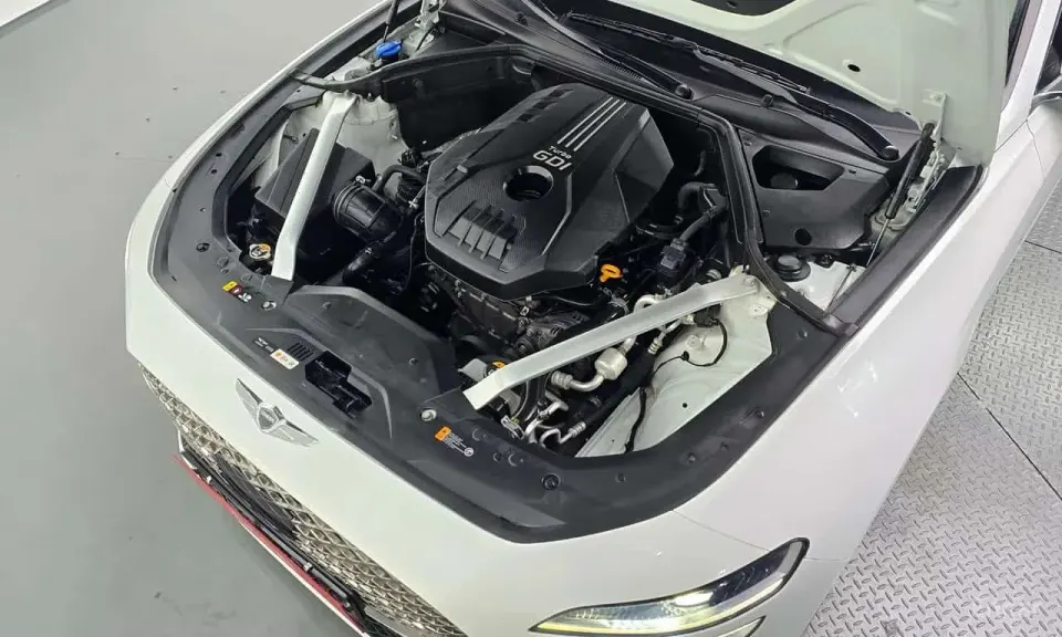 Genesis G70 Gasoline 2.0T 2WD 2021