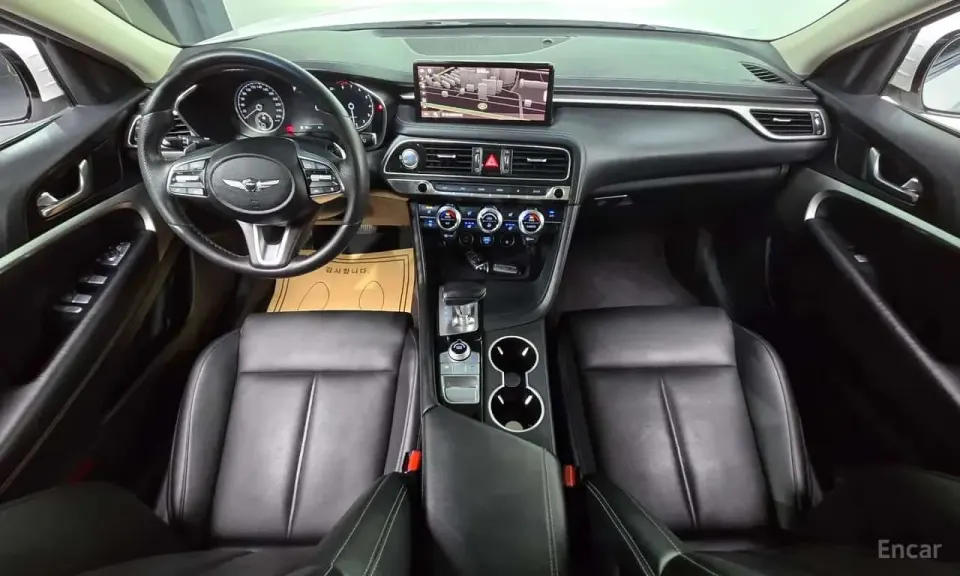 Genesis G70 Gasoline 2.0T 2WD 2021