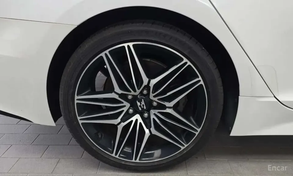 Kia Stinger 2.5 Masters 2020