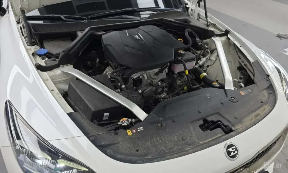 Kia Stinger 2.5 Masters 2020