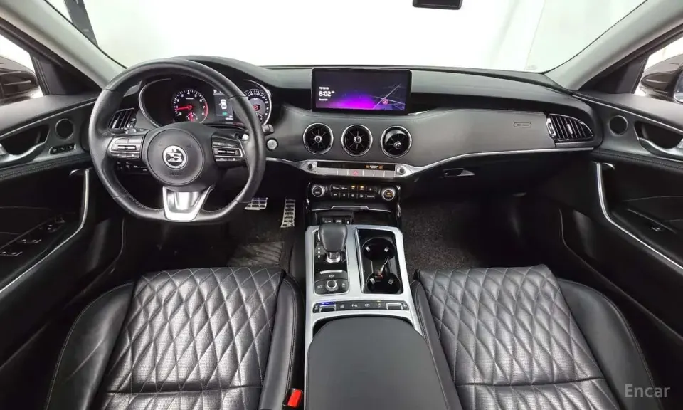 Kia Stinger 2.5 Masters 2020