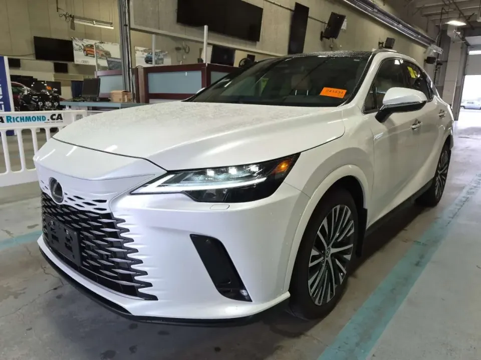Lexus RX 350H 2024