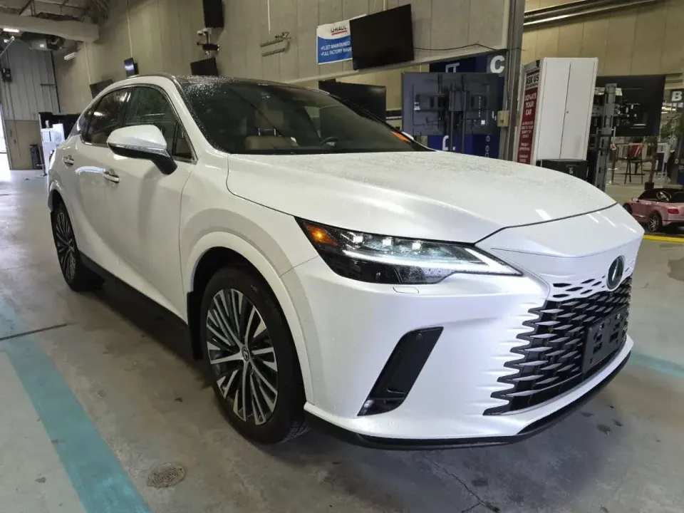 Lexus RX 350H 2024