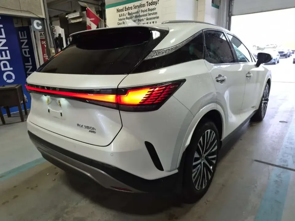 Lexus RX 350H 2024