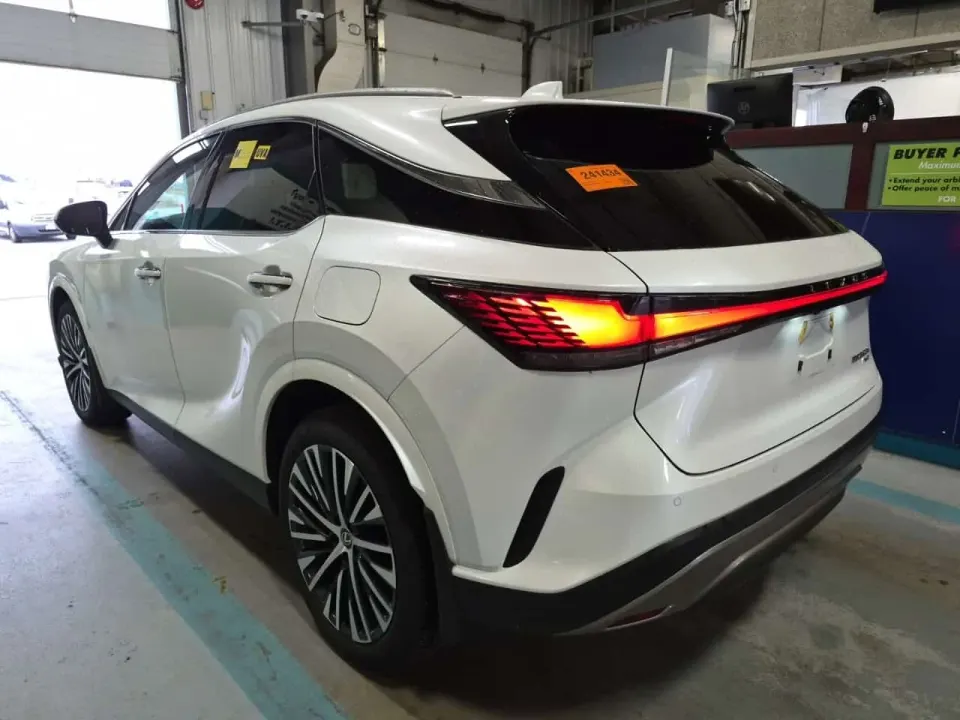 Lexus RX 350H 2024