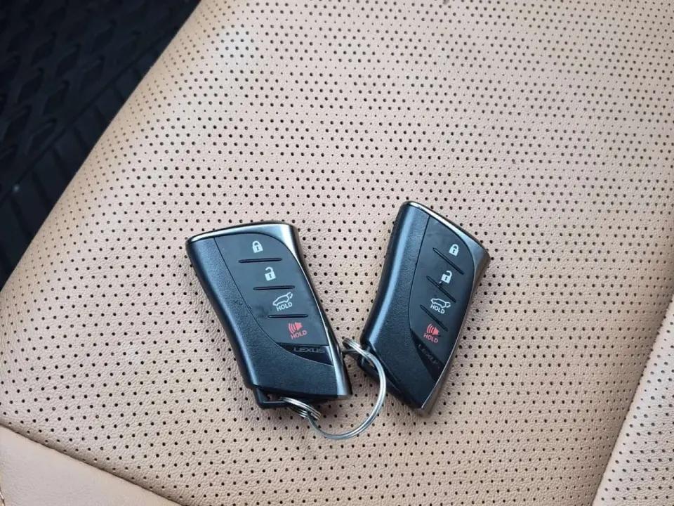 Lexus RX 350H 2024