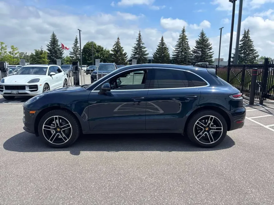 Porsche Macan S 2019