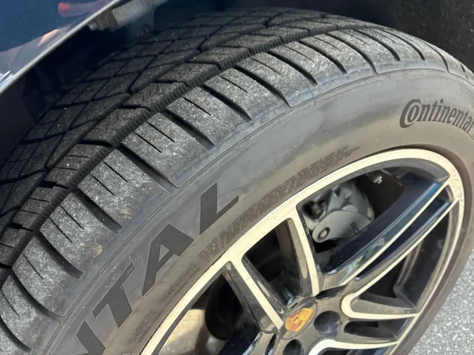 Porsche Macan S 2019