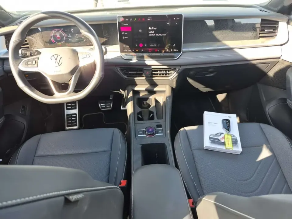 VW Tiguan Comfortline R-Line Black Edition 2026