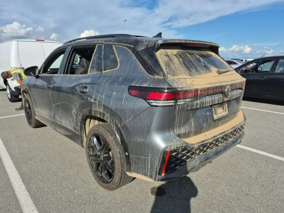 VW Tiguan Comfortline R-Line Black Edition 2026