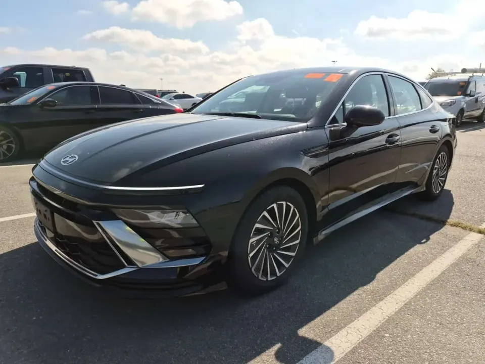 Hyundai Sonata Preferred-Trend 2026