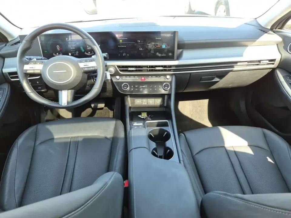 Hyundai Sonata Preferred-Trend 2026