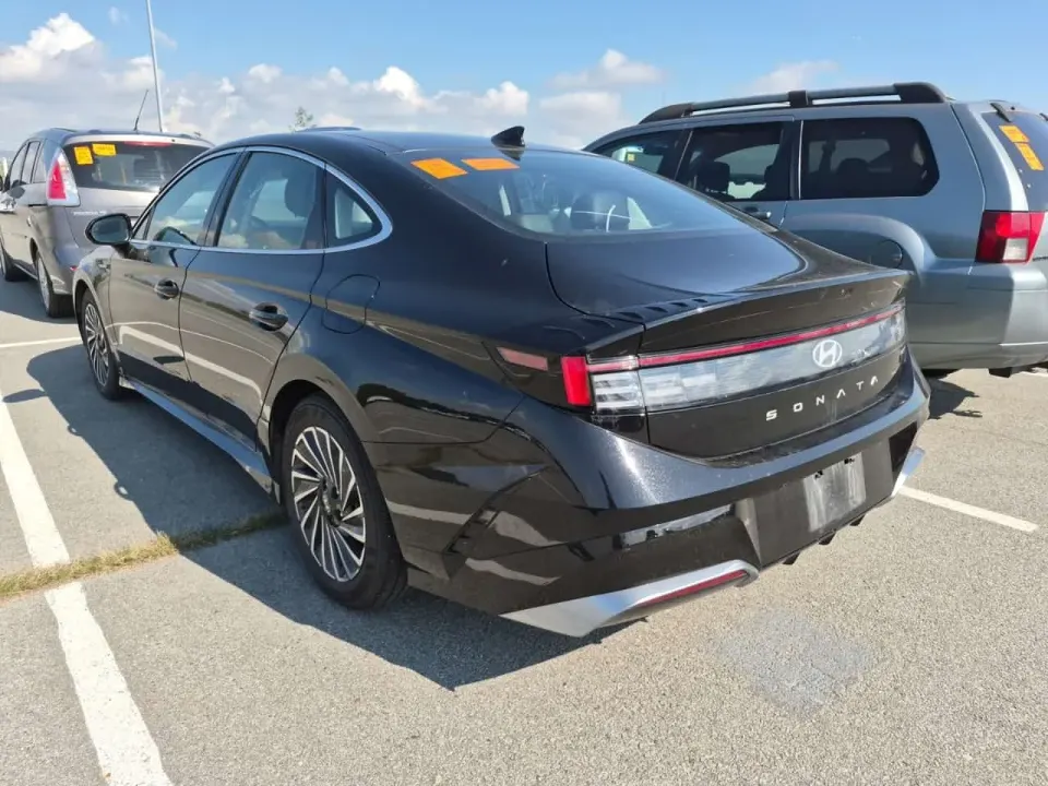 Hyundai Sonata Preferred-Trend 2026