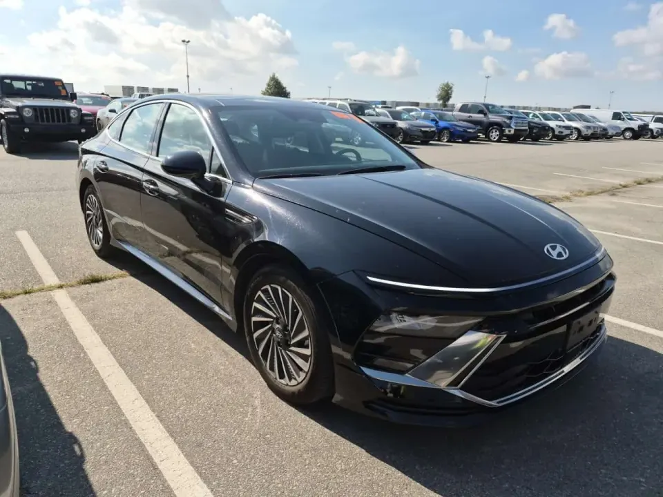 Hyundai Sonata Preferred-Trend 2026