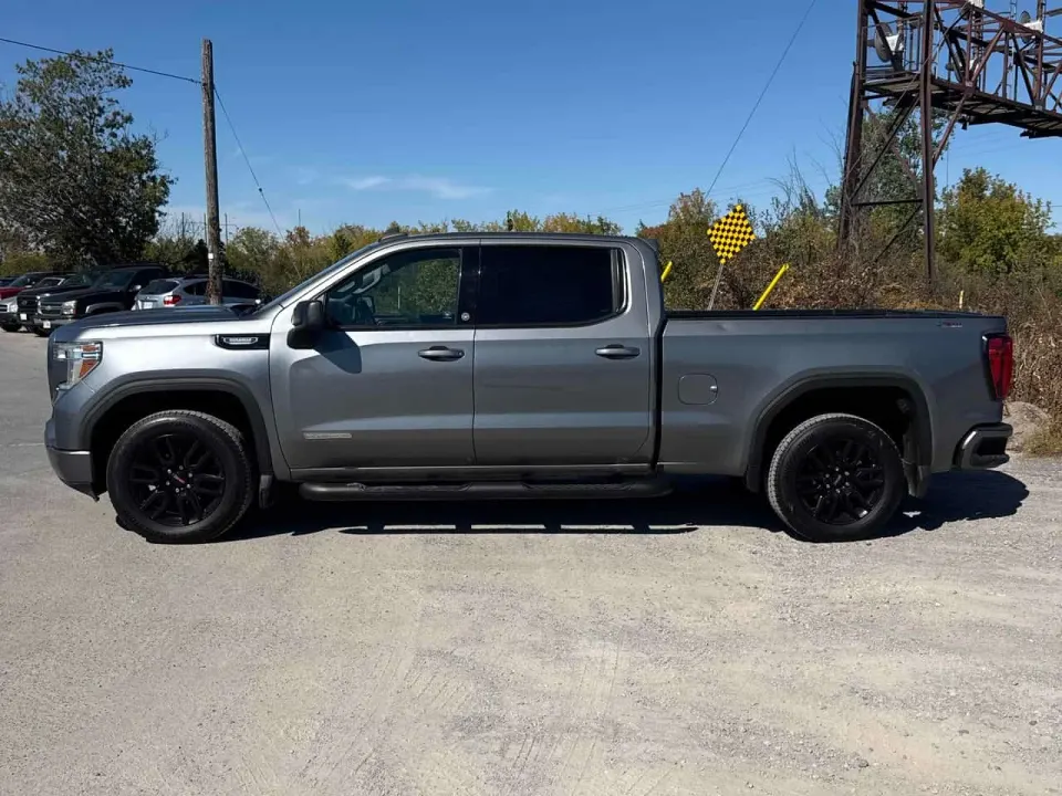 Gmc Sierra Elevation 2020