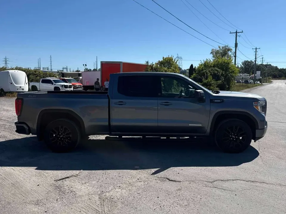 Gmc Sierra Elevation 2020