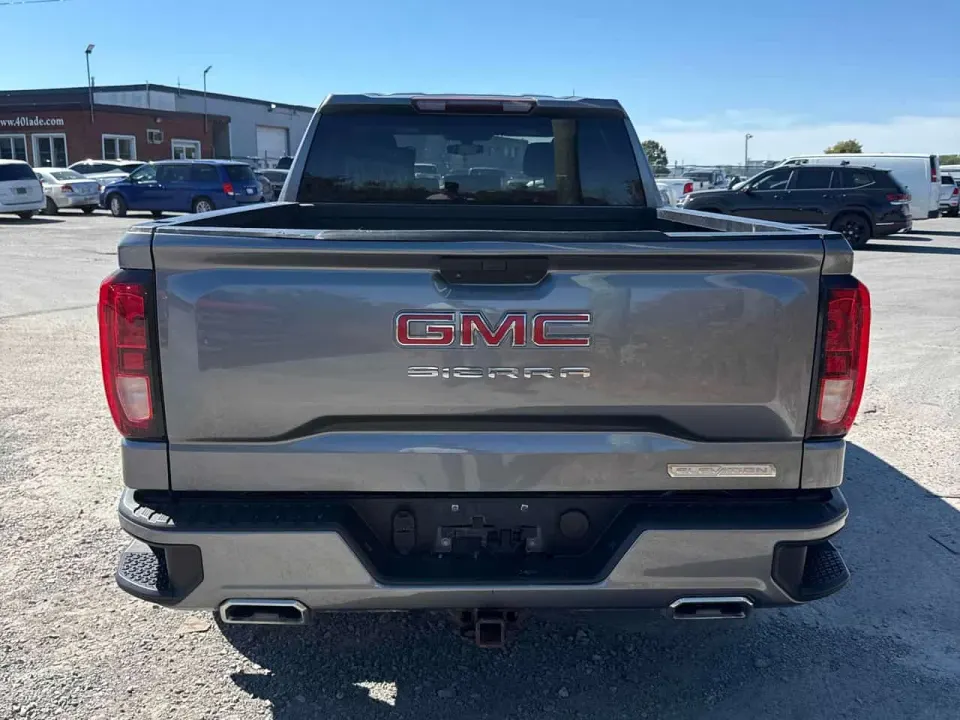 Gmc Sierra Elevation 2020