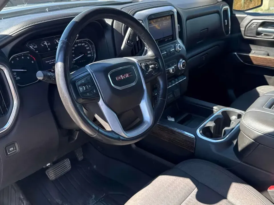 Gmc Sierra Elevation 2020