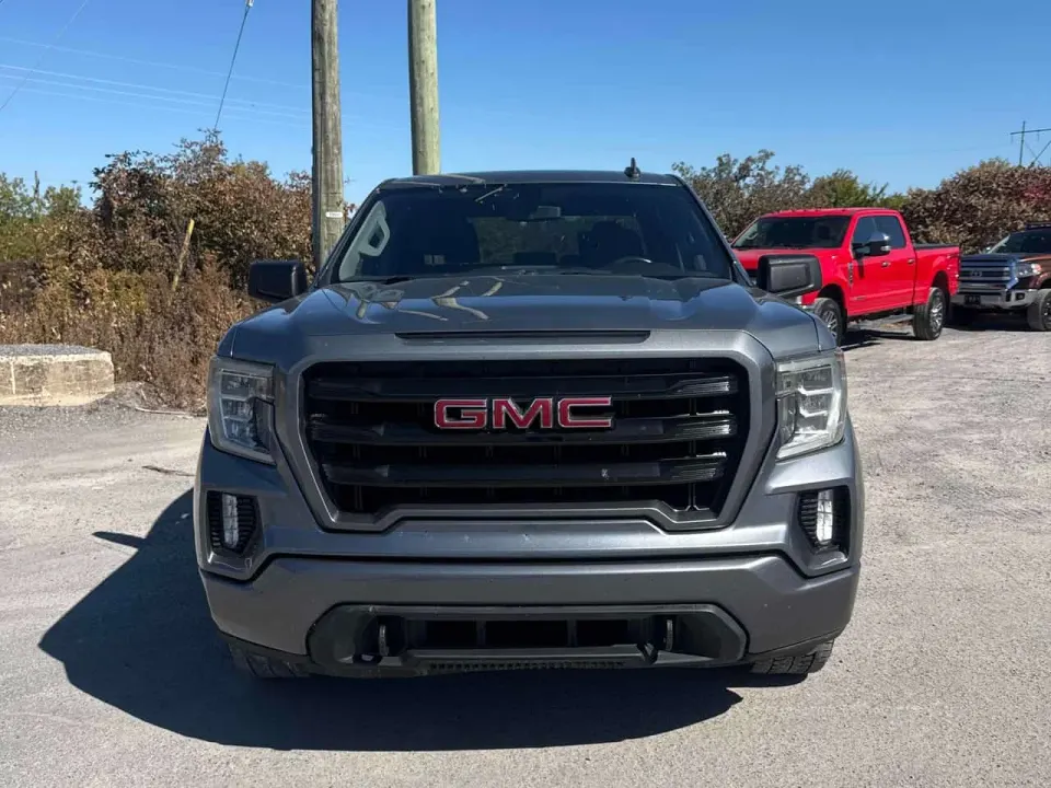 Gmc Sierra Elevation 2020