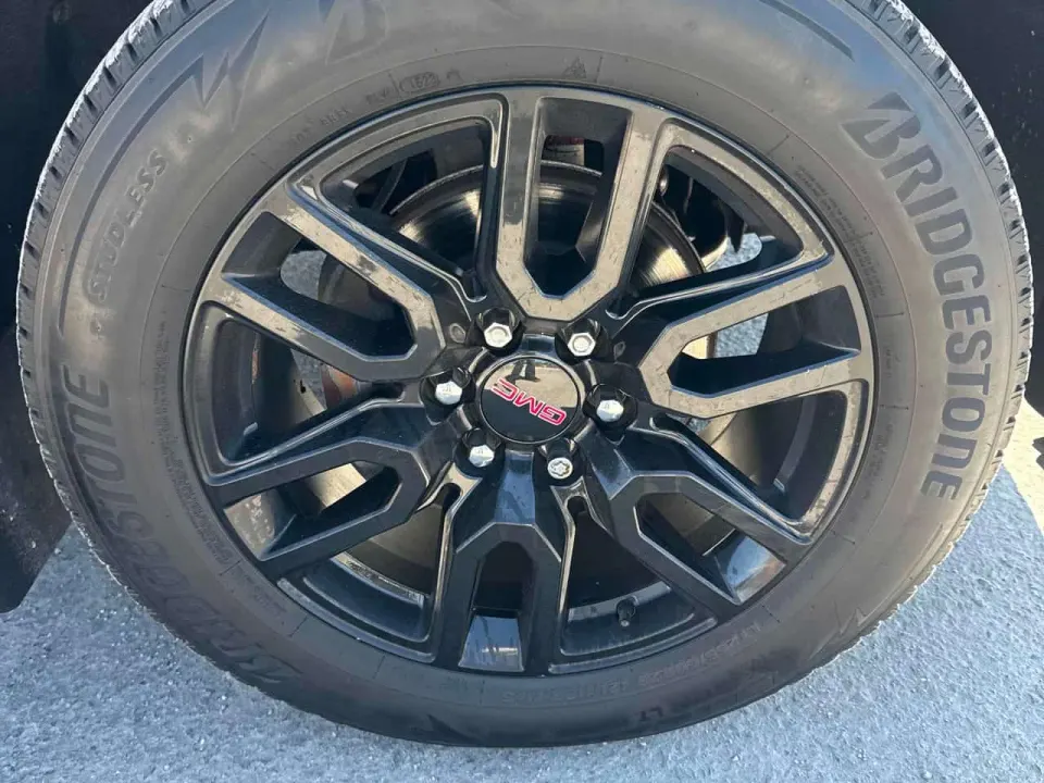 Gmc Sierra Elevation 2020