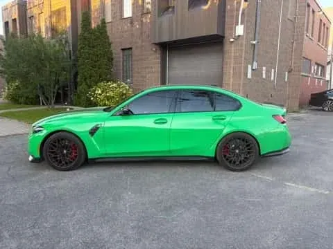 BMW M3 CS 2024