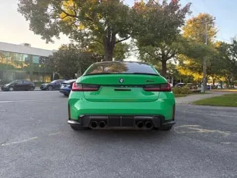 BMW M3 CS 2024