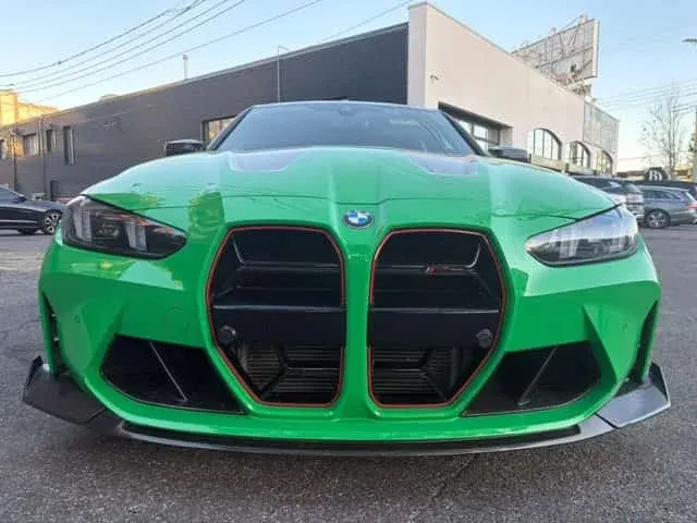 BMW M3 CS 2024