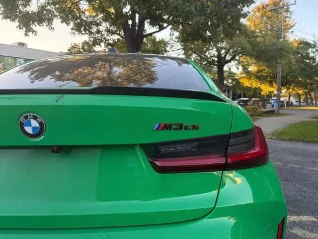 BMW M3 CS 2024