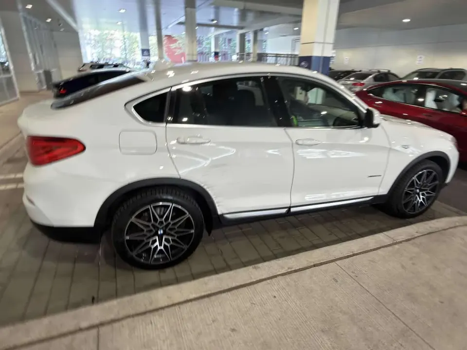 BMW X4 xDrive28i 2016